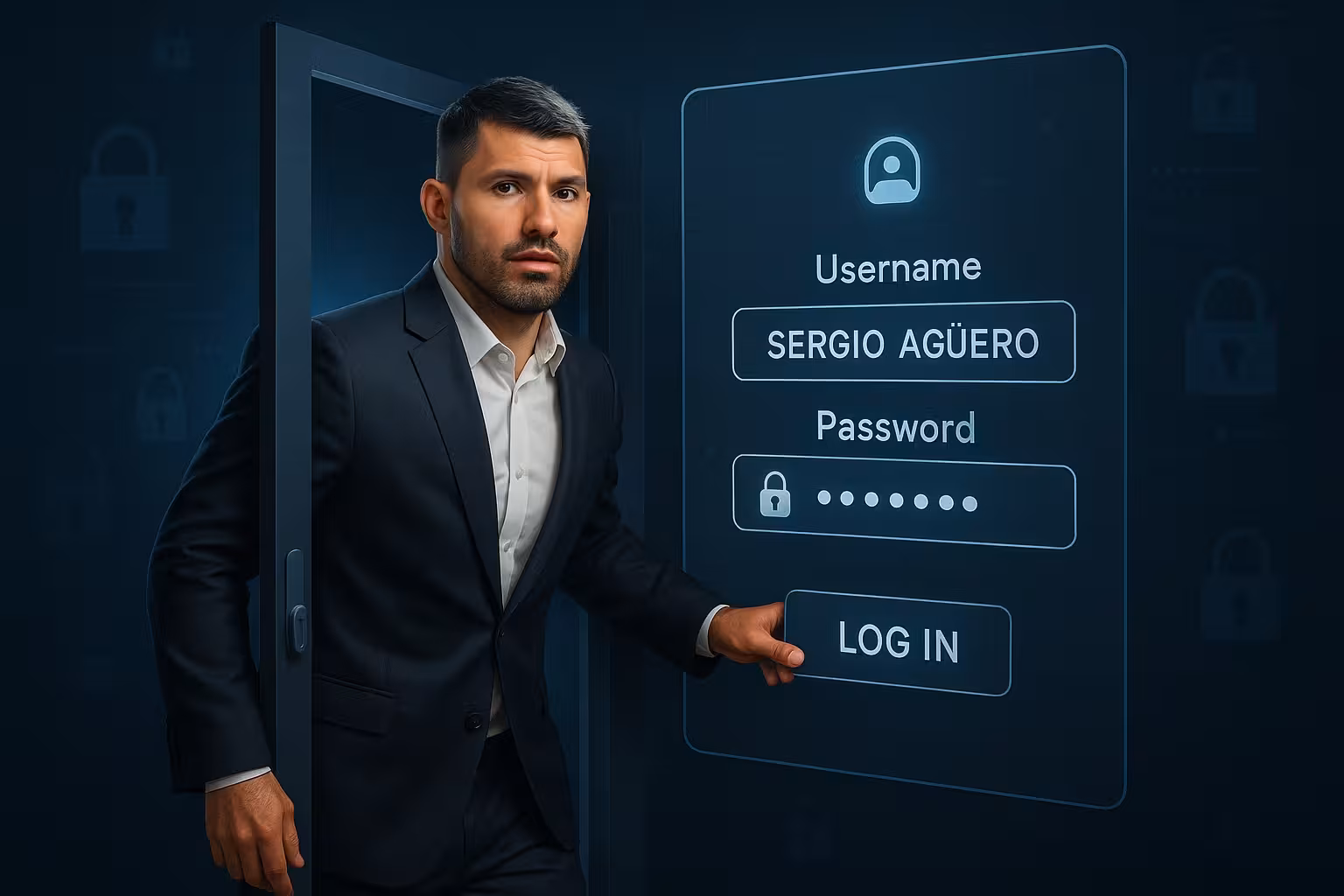 Cómo iniciar sesión en Casino Kun Aguero